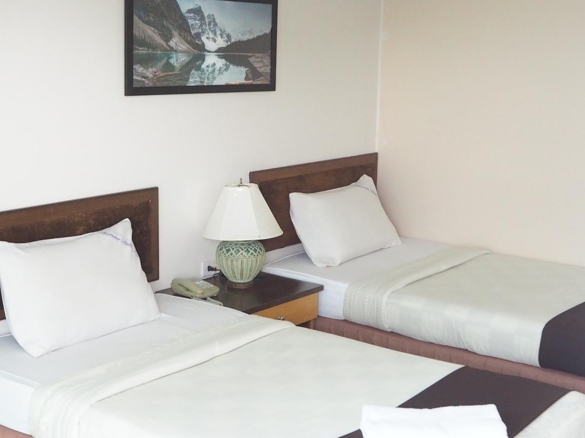 Thai Inter Korat Hotel Nakhonratchasima Exterior foto