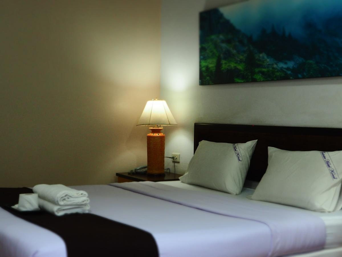 Thai Inter Korat Hotel Nakhonratchasima Exterior foto