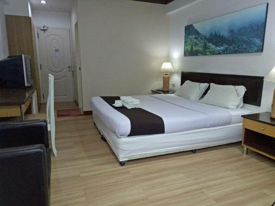 Thai Inter Korat Hotel Nakhonratchasima Exterior foto