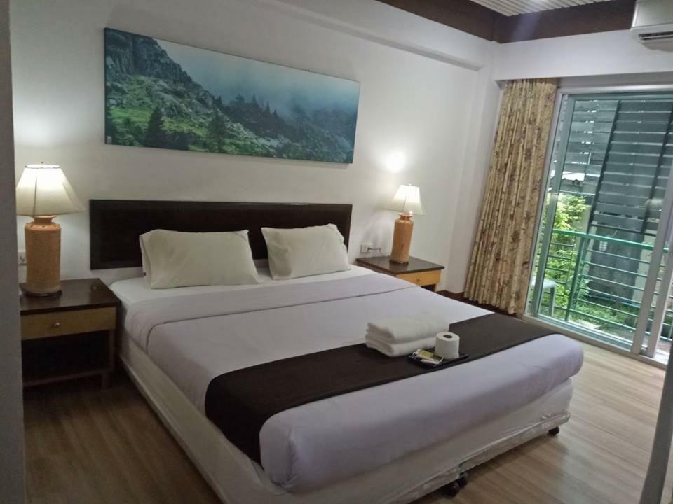 Thai Inter Korat Hotel Nakhonratchasima Exterior foto